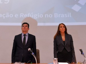 Secretária Nacional de Justiça pede demissão; ex-presidente do TRF-4 Vladimir Passos assume