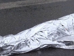 Mortes em acidentes com moto, capotamento e idoso atropelado