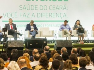 Governo do Ceará apresenta resultados na saúde e planejamento para os próximos anos