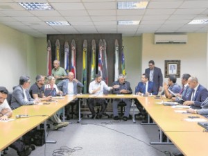 Definição sobre reajuste da Segurança Pública deve sair na quinta