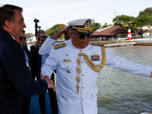 Bolsonaro escolhe militar cearense para comandar Secretaria da Assuntos Estratégicos