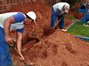 IML sepulta corpos e dois fetos e mais dois fetos são encontrados em Juazeiro e Araripe