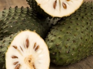 Os maravilhosos benefícios da graviola para a saúde