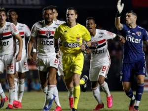 Lugano e São Paulo serão denunciados ao TJD por ofensas a juiz e gritos homofóbicos