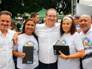 Crato Cuidando de Você reúne Dia D Vacinação e concessão de benefícios para população e servidores