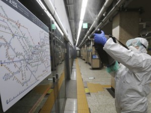 Coreia do Sul registra mais de 100 novos casos de Covid-19 e segunda morte pela doença