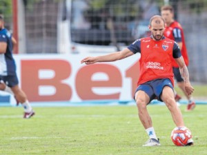 Fortaleza prepara rodízio contra Confiança para evitar desgaste na Sul-Americana