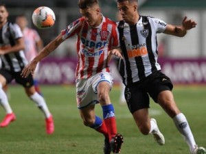 Atlético-MG vence Unión no Horto, mas é eliminado da Copa Sul-Americana