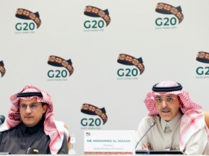 Crescimento global será modesto em 2020 e 2021, preveem líderes financeiros no G20