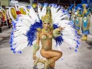 Águia de Ouro é a campeã do carnaval de SP pela 1ª vez