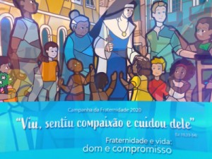 Campanha da Fraternidade 2020 começa nesta Quarta-feira de Cinzas
