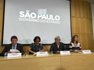Governo de SP cria centro de contingência para monitorar casos suspeitos de coronavírus