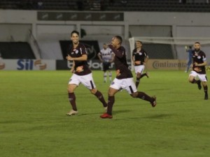 AFE goleia Águia Negra na Fonte e avança pela 1ª vez à 3ª fase da Copa do Brasil
