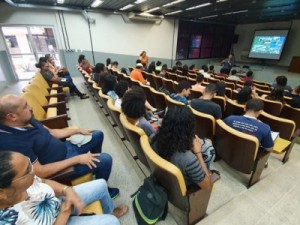 Palestra: Física com Café traz palestra sobre ‘Desafios em Neurociências - URCA