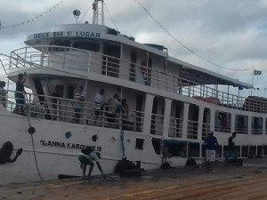 Naufrágio no Sul do Amapá deixa 3 mortos e pelo menos 16 desaparecidos, segundo Bombeiros