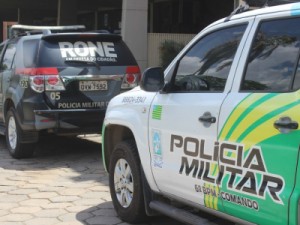 PI - Sargento morre ao reagir a assalto; suspeitos trocam tiros com a PM e morrem