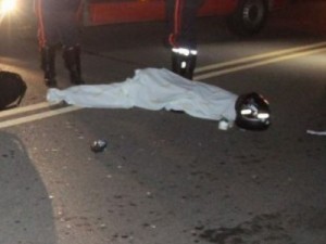 TRAGÉDIA: Dois acidentes, duas mortes, motoqueiro teve a cabeça decapitada na BR-116
