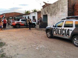 Um policial é achado morto e três são baleados no mesmo dia no Ceará