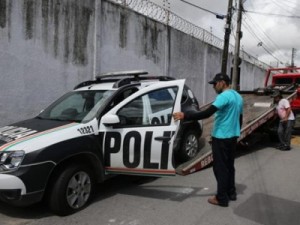 Após fim do motim, PMs desocupam batalhões e viaturas já circulam no interior