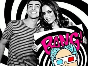 Artista de Juazeiro do Norte, Rique Ricco ganhou visibilidade homenageando Anitta e outros famosos