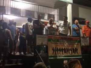 Policiais militares votam por encerrar motim no Ceará depois de 13 dias