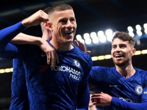 Willian marca, Chelsea elimina Liverpool e vai às quartas da Copa da Inglaterra