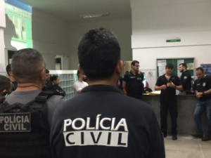 Estelionatários são presos por aplicar golpes fingindo ser desembargadores e auditores