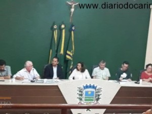 Câmara e Segmentos da Sociedade debatem Salvaguarda da Festa de Santo Antônio
