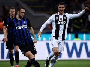 Adiado pelo coronavírus, Juventus x Inter de Milão é remarcado para este domingo (8)