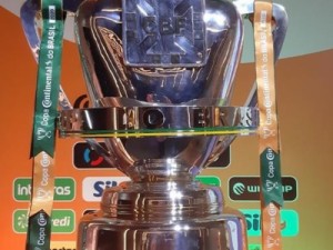 Copa do Brasil: sorteio da CBF define mandos de campo da terceira fase