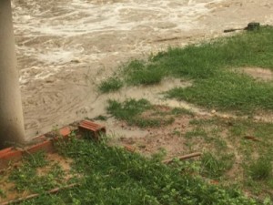 Orós registra maior chuva do dia: 92mm