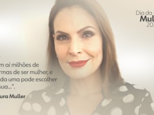 Laura Muller conta que já teve tabu com sexo na adolescência