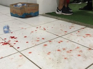 TJD-RJ pune Cabofriense após invasão a vestiário da Portuguesa: "Foi muito absurdo"