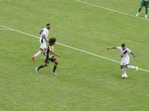 Vasco empata com o Volta Redonda e segue sem vencer na Taça Rio