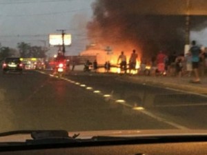 Em Juazeiro explosões deixam residências com rachaduras e moradores assustados