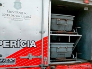 CRUELDADE: Mãe e bebê de 9 meses mortos à bala em Fortaleza