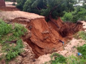 Chuva de 220 mm em Icapuí está entre as 15 maiores da última década no Ceará