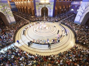 Justiça suspende missas no Santuário Nacional de Aparecida por causa do coronavírus, SP