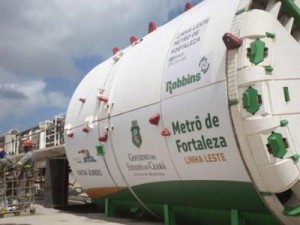 BNDES realiza estudos para concessão do sistema metroviário do CE