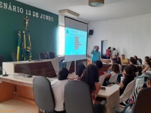 Câmara de Barbalha com palestra inicia 2ª edição do Curso Alcance pré vestibular