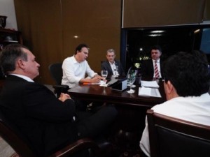 Comitê Estadual de Enfrentamento à Pandemia do Coronavírus é criado no Ceará