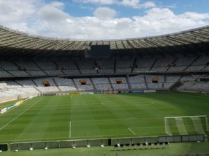 Federação Mineira de Futebol anuncia paralisação do Campeonato Mineiro