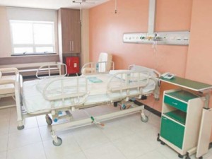 Hospital desativado em Fortaleza é requisitado pelo governo do Ceará para atendimentos de casos de coronavírus