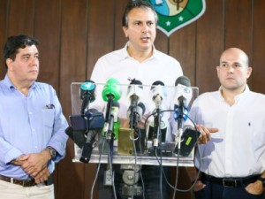 Governo do Ceará decreta suspensão de aulas em escolas públicas e estado de emergência por causa do coronavírus