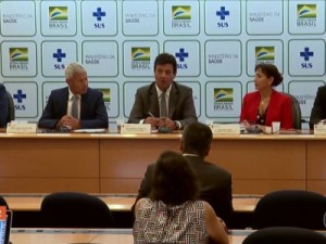 Casos de coronavírus no Brasil em 18 de março