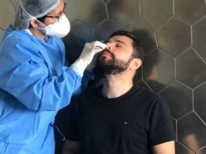 Deputado Júlio César revela diagnóstico positivo para o coronavírus