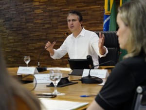 Governador esclarece à população sobre ações e medidas de enfrentamento ao Coronavírus