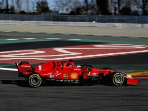 Ferrari apoia adiamento da implantação das novas regras da Fórmula 1 para 2022