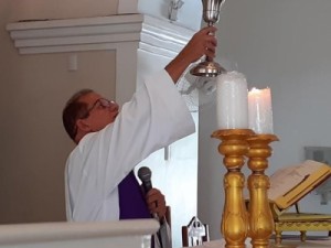 Paróquia de Santo Antônio celebra São José com missas na cidade e zona rural