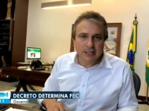 Ceará tem 68 casos confirmados de novo coronavírus